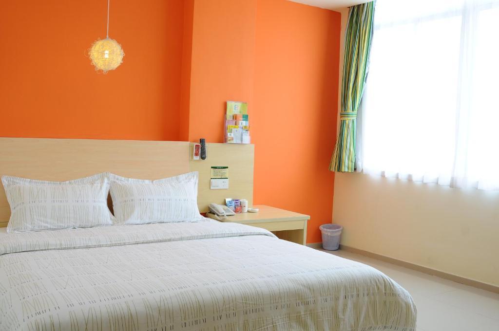8 Inns Dongguan - Dongkeng Branch Camera foto