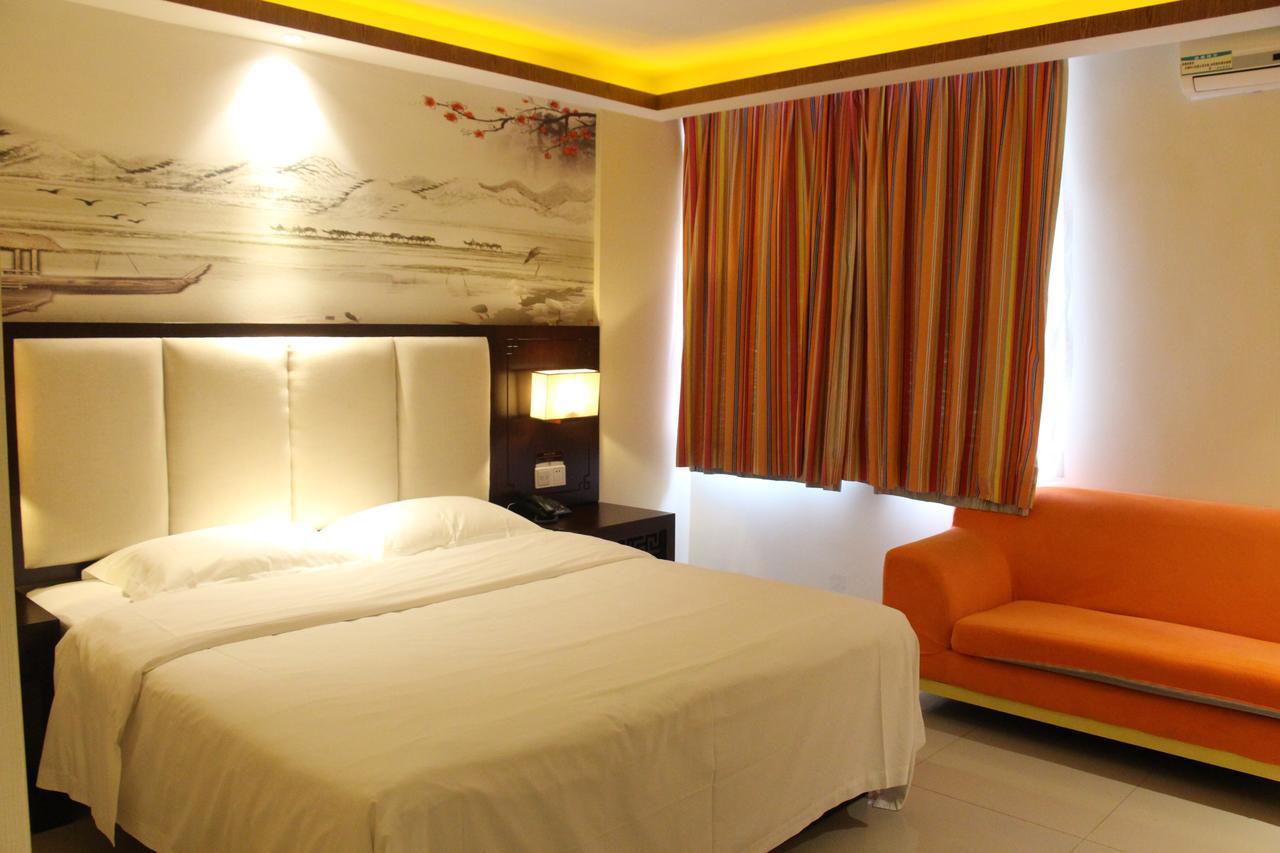 8 Inns Dongguan - Dongkeng Branch Esterno foto